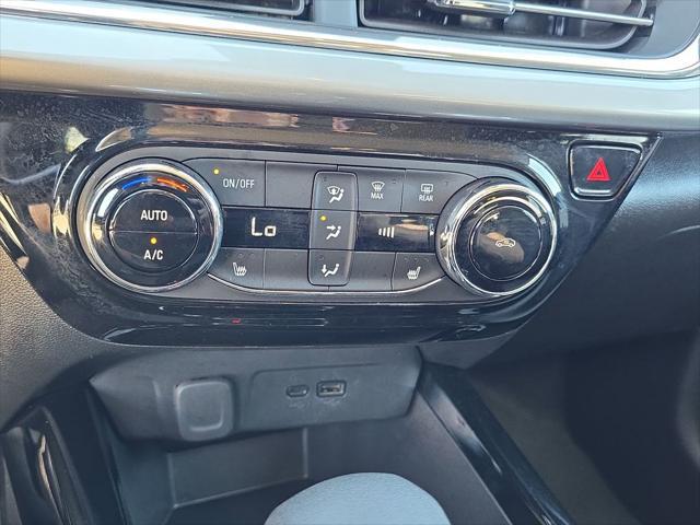 2025 Chevrolet Trax FWD LT