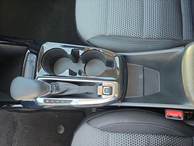 2025 Chevrolet Trax FWD LT