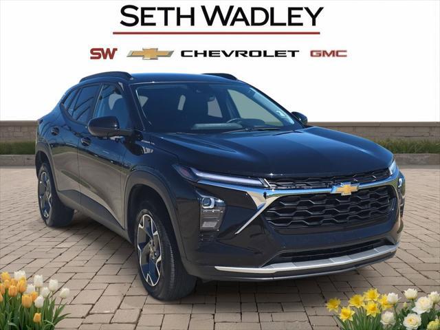 2025 Chevrolet Trax FWD LT for sale in Perry, OK