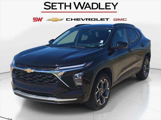 2025 Chevrolet Trax FWD LT