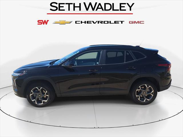2025 Chevrolet Trax FWD LT