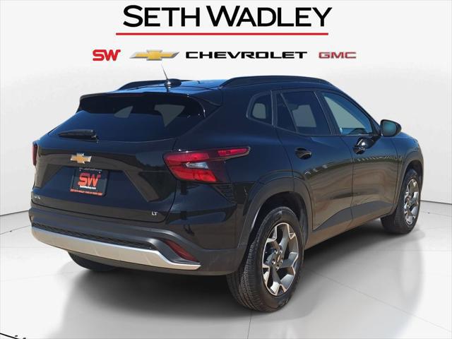 2025 Chevrolet Trax FWD LT