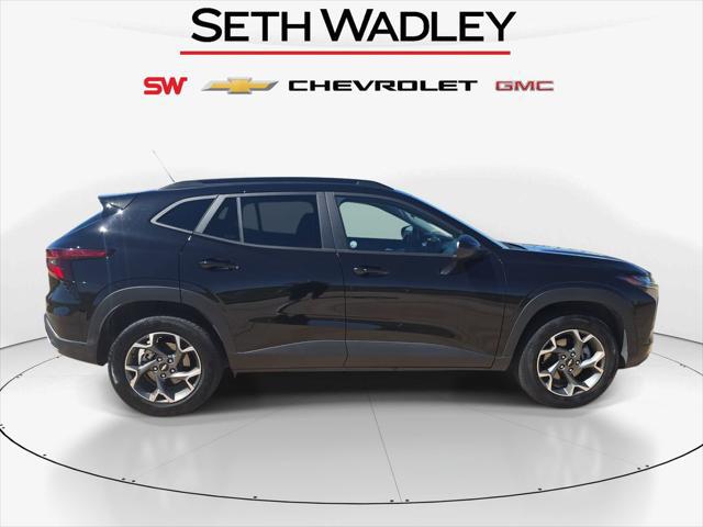2025 Chevrolet Trax FWD LT