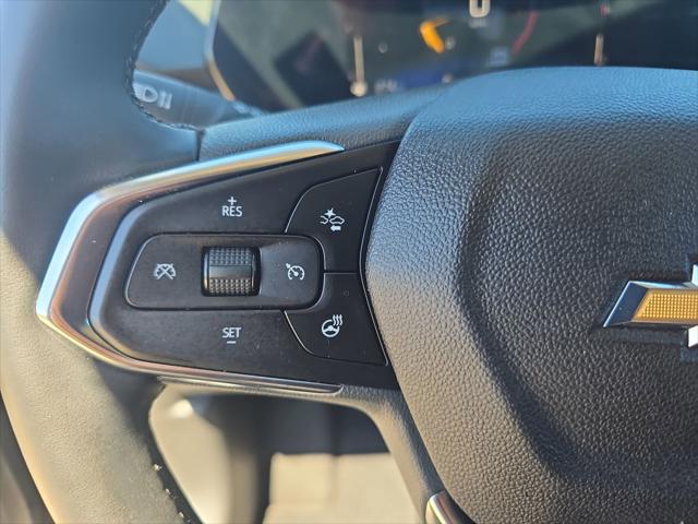 2025 Chevrolet Trax FWD LT