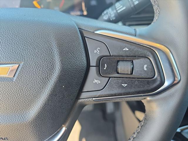 2025 Chevrolet Trax FWD LT