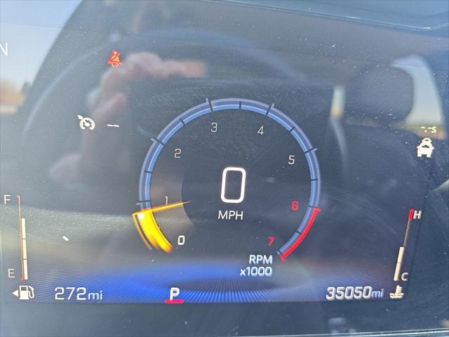 2025 Chevrolet Trax FWD LT