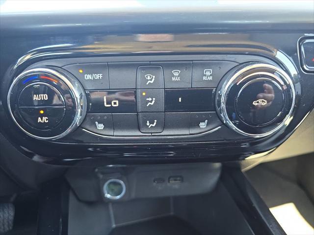 2025 Chevrolet Trax FWD LT