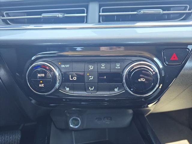 2025 Chevrolet Trax FWD LT