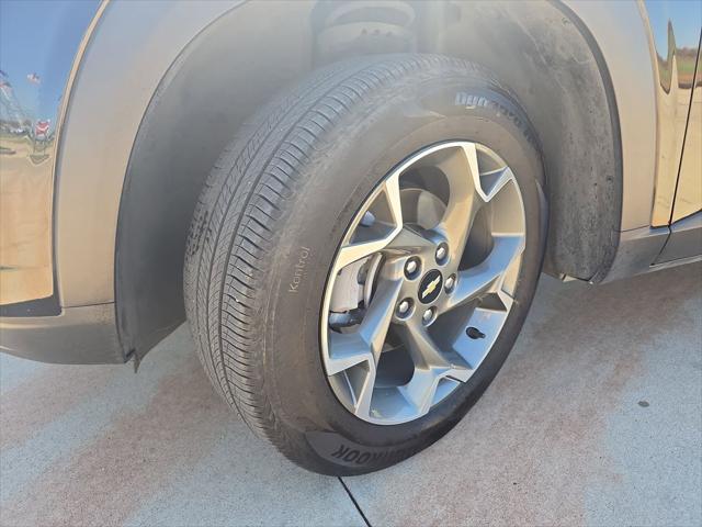 2025 Chevrolet Trax FWD LT