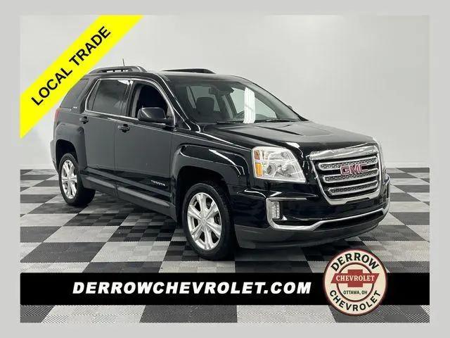 2017 GMC Terrain SLE-2 for sale near Ottawa, OH