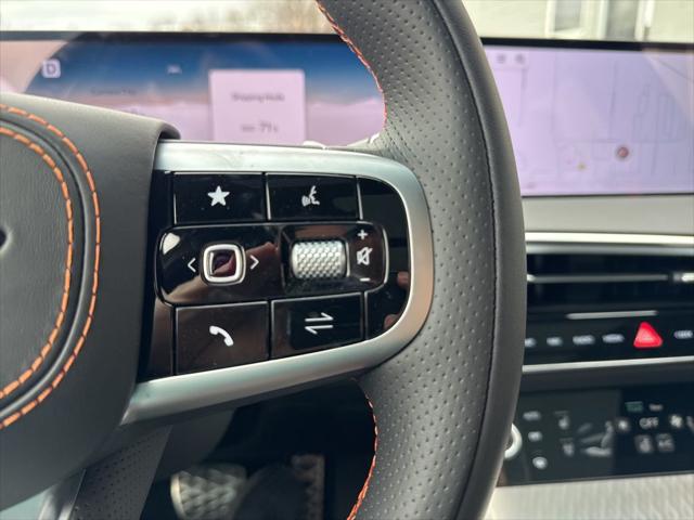 2026 Genesis GV70 2.5T Sport Prestige