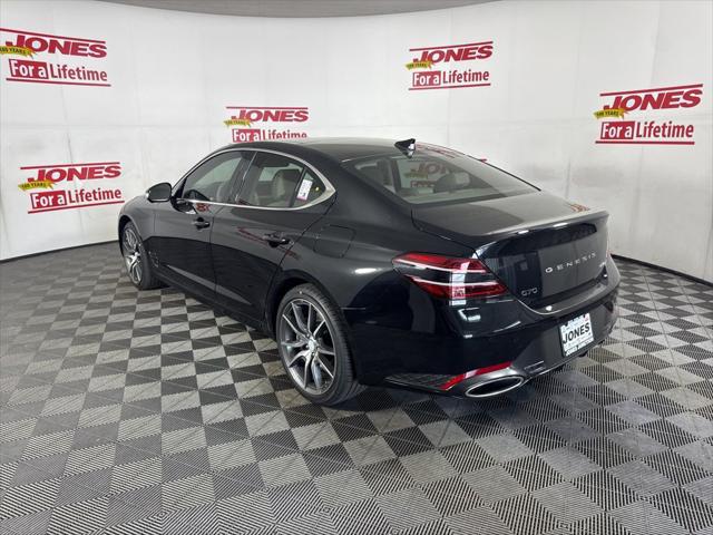 2026 Genesis G70 2.5T AWD Prestige