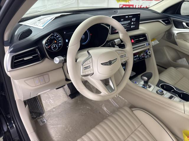 2026 Genesis G70 2.5T AWD Prestige
