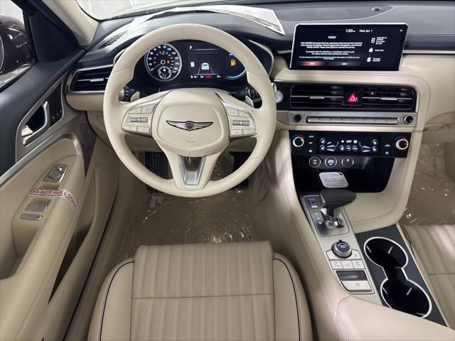 2026 Genesis G70 2.5T AWD Prestige