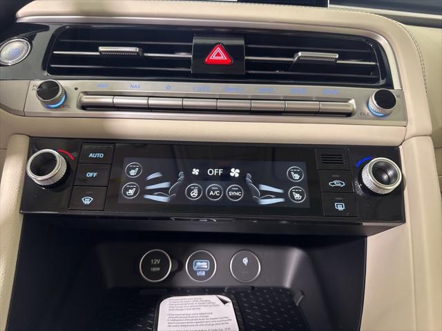 2026 Genesis G70 2.5T AWD Prestige