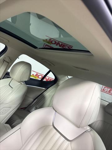 2026 Genesis G70 2.5T AWD Prestige