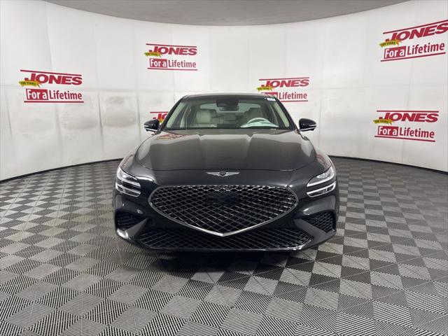 2026 Genesis G70 2.5T AWD Prestige
