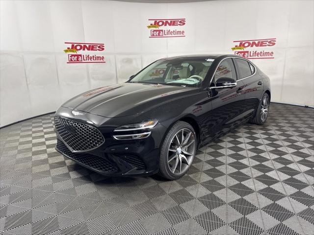 2026 Genesis G70 2.5T AWD Prestige