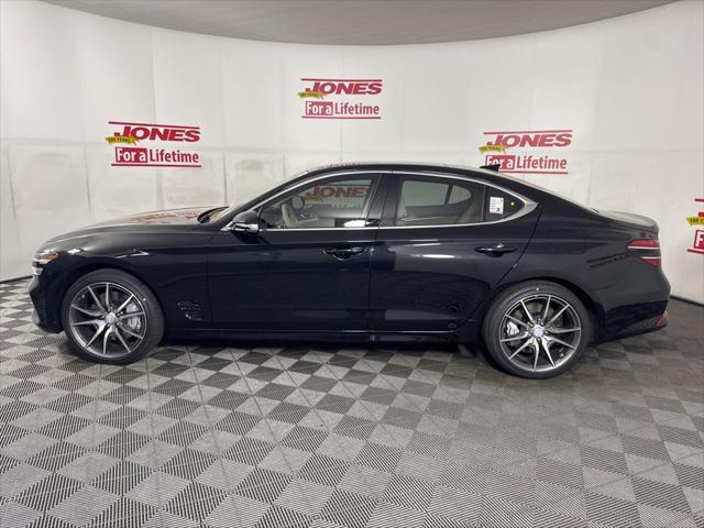 2026 Genesis G70 2.5T AWD Prestige