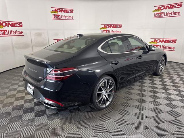 2026 Genesis G70 2.5T AWD Prestige