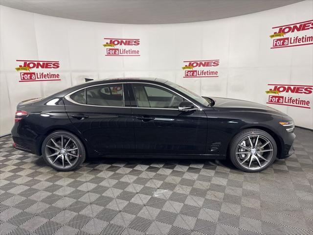 2026 Genesis G70 2.5T AWD Prestige