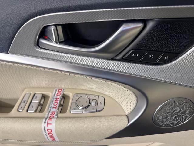 2026 Genesis G70 2.5T AWD Prestige