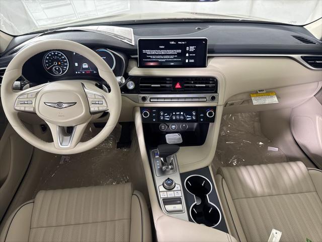 2026 Genesis G70 2.5T AWD Prestige