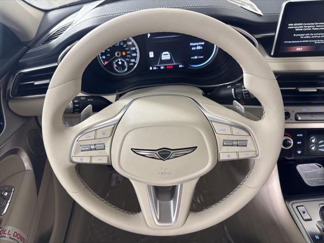 2026 Genesis G70 2.5T AWD Prestige