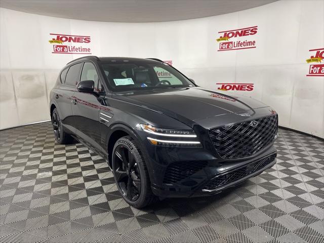 2026 Genesis GV80 3.5T Prestige Black AWD for sale in FALLSTON, MD