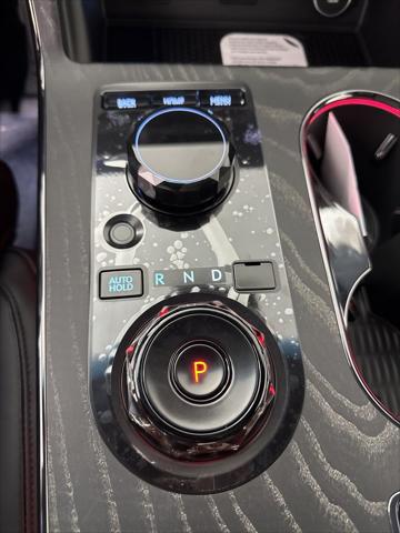 2026 Genesis GV80 3.5T Prestige Black AWD