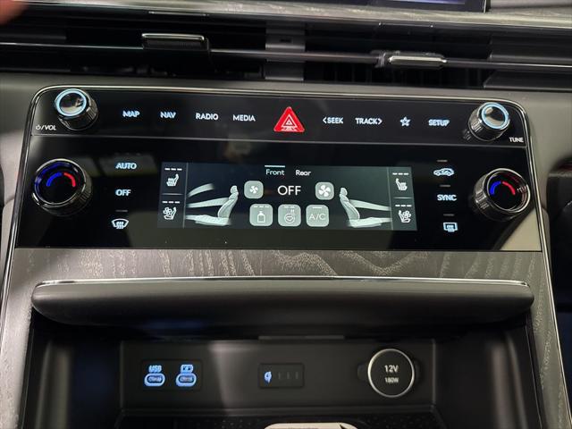 2026 Genesis GV80 3.5T Prestige Black AWD