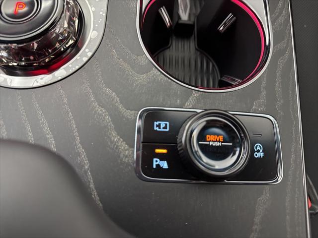 2026 Genesis GV80 3.5T Prestige Black AWD