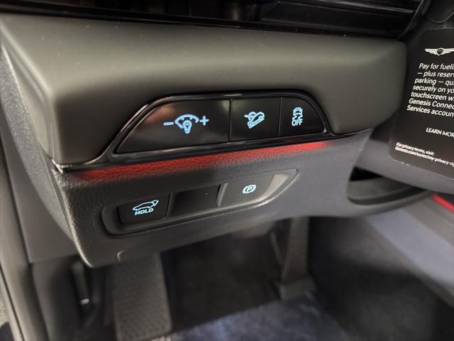 2026 Genesis GV80 3.5T Prestige Black AWD