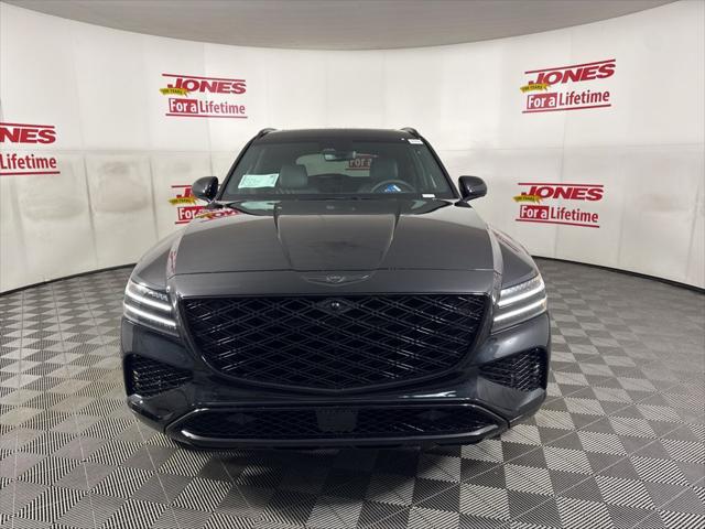 2026 Genesis GV80 3.5T Prestige Black AWD