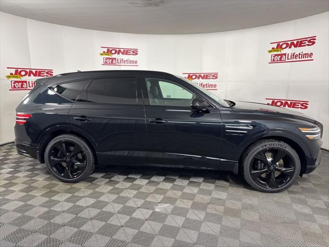 2026 Genesis GV80 3.5T Prestige Black AWD