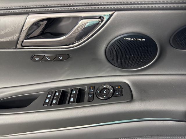 2026 Genesis GV80 3.5T Prestige Black AWD