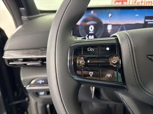 2026 Genesis GV80 3.5T Prestige Black AWD