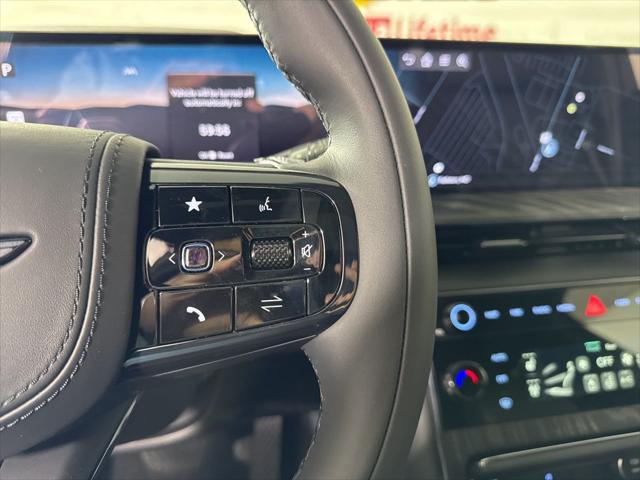 2026 Genesis GV80 3.5T Prestige Black AWD
