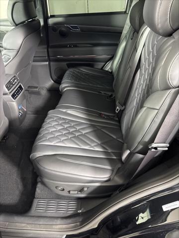2026 Genesis GV80 3.5T Prestige Black AWD