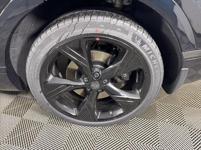 2026 Genesis GV80 3.5T Prestige Black AWD
