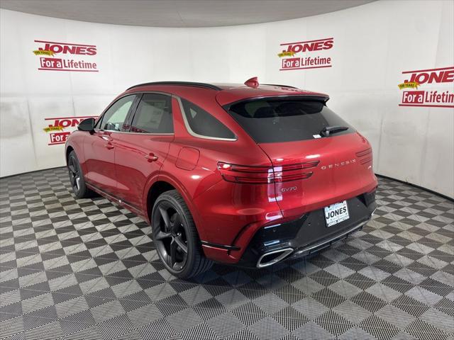 2026 Genesis GV70 2.5T Sport Prestige