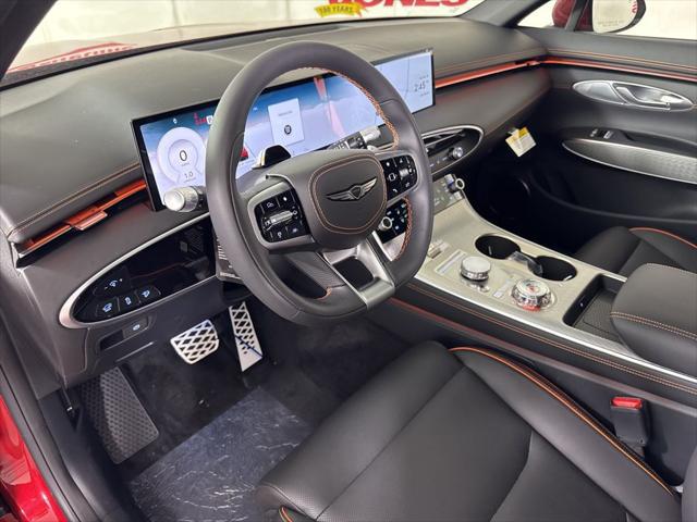2026 Genesis GV70 2.5T Sport Prestige