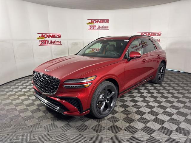 2026 Genesis GV70 2.5T Sport Prestige