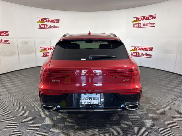 2026 Genesis GV70 2.5T Sport Prestige