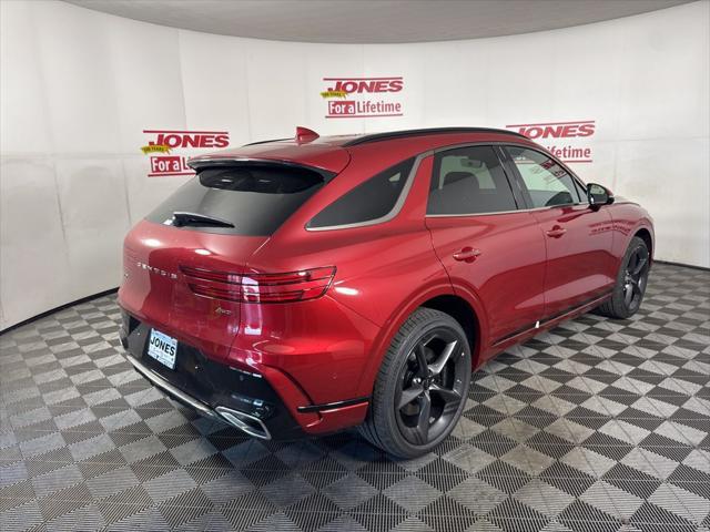 2026 Genesis GV70 2.5T Sport Prestige
