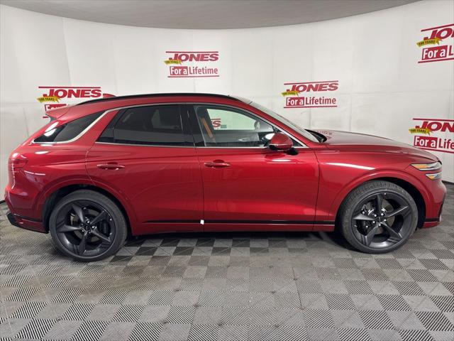 2026 Genesis GV70 2.5T Sport Prestige