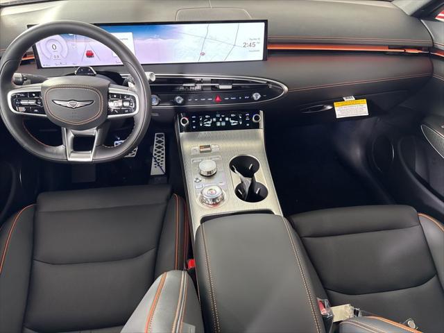 2026 Genesis GV70 2.5T Sport Prestige