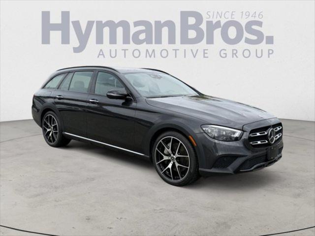 2023 Mercedes-Benz E 450 4MATIC All-Terrain Wagon for sale in MIDLOTHIAN, VA