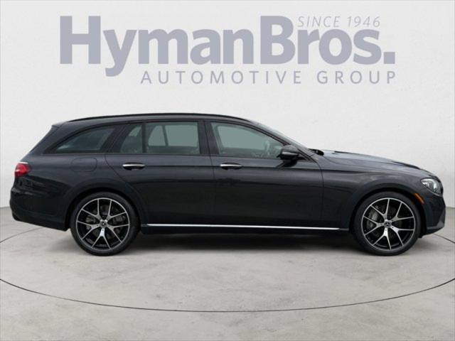 2023 Mercedes-Benz E 450 4MATIC All-Terrain Wagon