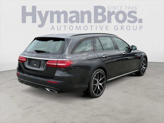 2023 Mercedes-Benz E 450 4MATIC All-Terrain Wagon